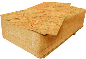 OSB 3 (ОСП 3) 2500х1250х8мм